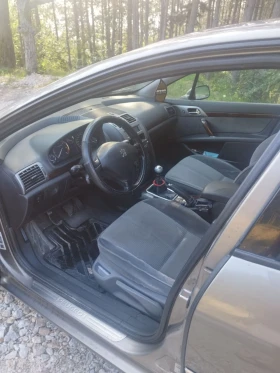Обява за продажба на Peugeot 407 2.0 hdi ~5 300 лв. - изображение 8