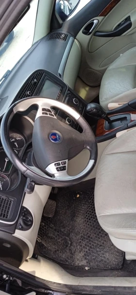 Обява за продажба на Saab 9-3 Diesel 180 ps ~11 000 лв. - изображение 4