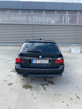 Обява за продажба на BMW 535 ~9 500 лв. - изображение 4