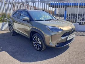     Toyota Yaris Cross 1.5 (132 ) Hybrid AWD-i e-CVT