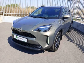 Toyota Yaris Cross 1.5 (132 кс) Hybrid AWD-i e-CVT