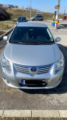 Обява за продажба на Toyota Avensis ~11 200 лв. - изображение 1