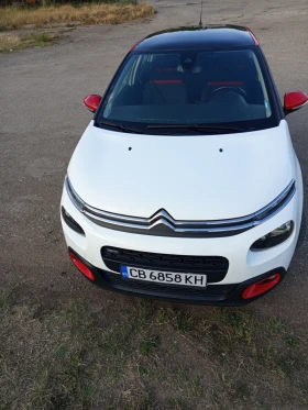 Обява за продажба на Citroen C3 ~21 600 лв. - изображение 1