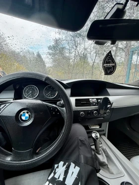 Обява за продажба на BMW 520 ~9 000 лв. - изображение 5