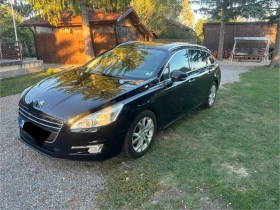 Обява за продажба на Peugeot 508 2.0 HDI ~14 900 лв. - изображение 2