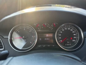 Peugeot 508 2.0 HDI | Mobile.bg    13