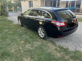 Обява за продажба на Peugeot 508 2.0 HDI ~14 900 лв. - изображение 4