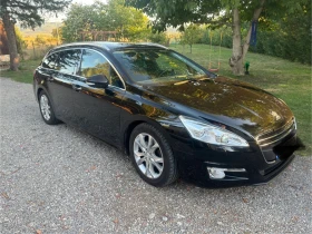 Обява за продажба на Peugeot 508 2.0 HDI ~14 900 лв. - изображение 1