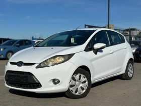 Ford Fiesta / 1.4D / EURO 5 / 