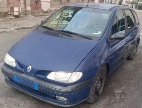     Renault Megane Scenic 