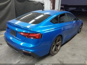 Audi Rs5 SPORTBACK TFSI QUATTRO TIPTRONIC - 88500 лв. / 45249.33 € - 34940953 6