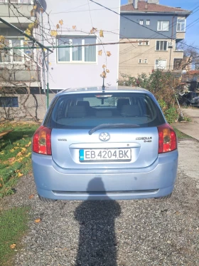 Toyota Corolla, снимка 3 — Bazar.bg Toyota Corolla, снимка 3