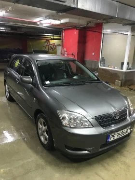 Toyota Corolla, снимка 1