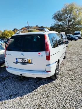 Citroen C8 Exclusiv  - 1450 € / 2835.95 лв. - 21881287 5