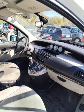 Citroen C8 Exclusiv  - 1450 € / 2835.95 лв. - 21881287 4