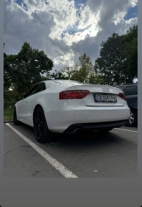 Audi A5 - 9000 € / 17602.47 лв. - 58643408 5