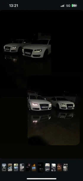 Audi A5 - 9000 € / 17602.47 лв. - 58643408 3