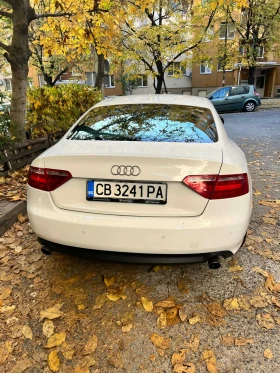 Audi A5 - 7000 € / 13690.81 лв. - 58643408 7