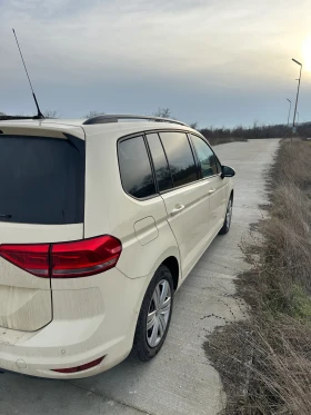 VW Touran - 10000 € / 19558.30 лв. - 35631779 3