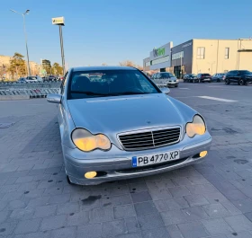 Mercedes-Benz C 200 - 1450 € / 2835.95 лв. - 55954520 7