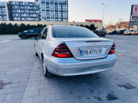 Mercedes-Benz C 200 - 1450 € / 2835.95 лв. - 55954520 4