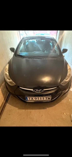 Hyundai Elantra 