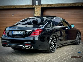 Mercedes-Benz S 560 ����. AMG �����/LONG/4-Matic/������ | Mobile.bg � ����� ������ 4