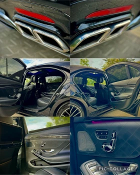 Mercedes-Benz S 560 ����. AMG �����/LONG/4-Matic/������ | Mobile.bg � ����� ������ 13