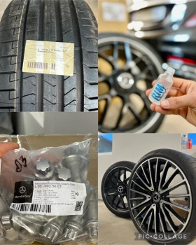 Mercedes-Benz S 560 ����. AMG �����/LONG/4-Matic/������ | Mobile.bg � ����� ������ 15