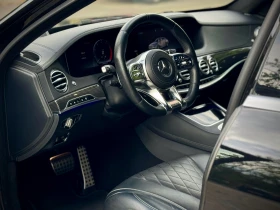 Mercedes-Benz S 560 ����. AMG �����/LONG/4-Matic/������ | Mobile.bg � ����� ������ 7