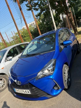 ����� �� �������� �� Toyota Yaris
