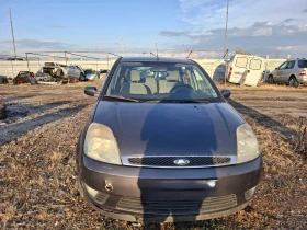 ����� �� �������� �� Ford Fiesta