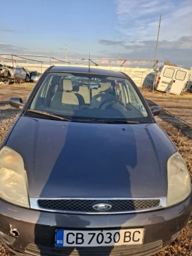 Ford Fiesta | Mobile.bg � ����� ������ 8