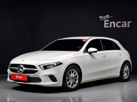 Mercedes-Benz A 220 