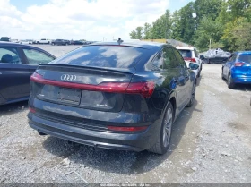 Audi E-Tron Sportback Premium Plus Quattro | Auto.bg — изображение 4