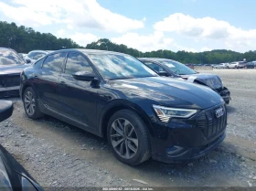 Audi E-Tron Sportback Premium Plus Quattro | Auto.bg — изображение 13