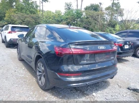 Audi E-Tron Sportback Premium Plus Quattro | Auto.bg — изображение 3