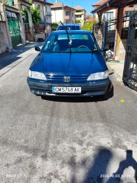 Peugeot 306 Peugeot 306 Sedan 1.4 1996 - 750 € - 67445271 4
