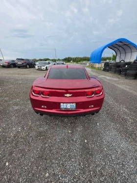 Chevrolet Camaro 2LT * CARFAX * ���������� ��� ������������ ������* | Mobile.bg � ����� ������ 4