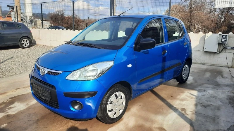 Hyundai I10 1.1i , снимка 2 - Автомобили и джипове - 44822479