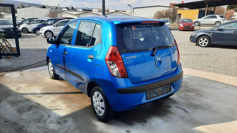 Hyundai I10 1.1i , снимка 3 - Автомобили и джипове - 44822479