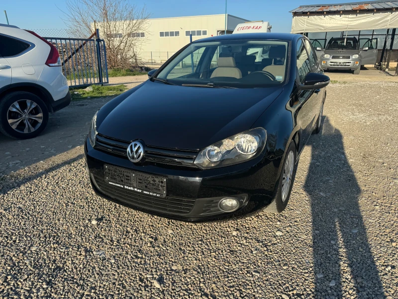 VW Golf 1.6i