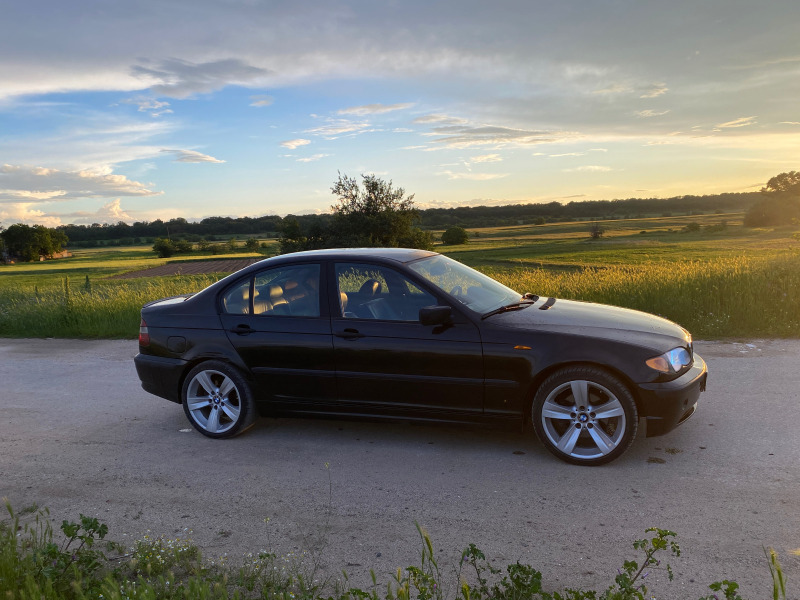 BMW 320, снимка 4 - Автомобили и джипове - 45879461