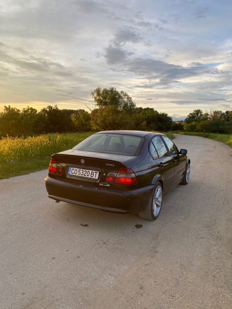 BMW 320, снимка 5 - Автомобили и джипове - 45879461