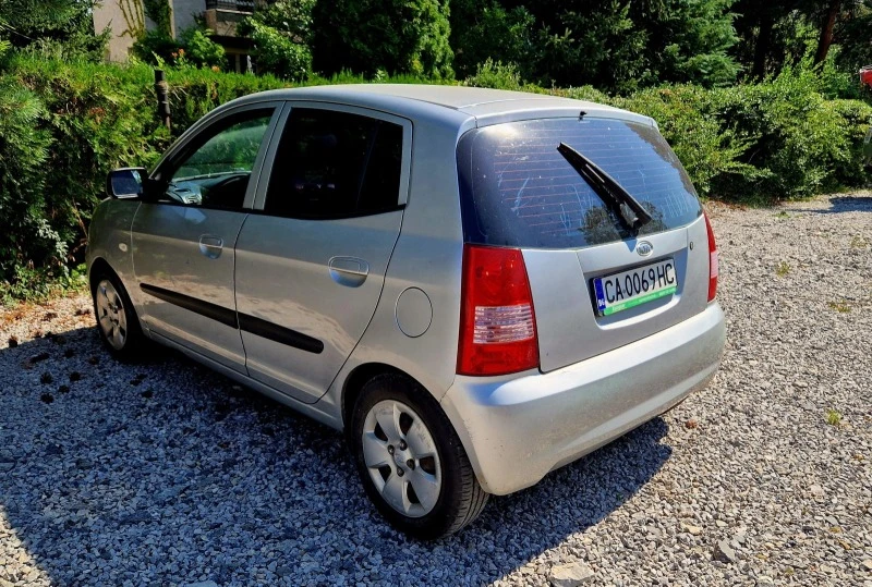 Kia Picanto 1.1 CRDI ТОВАРЕН, снимка 3 - Автомобили и джипове - 47563940