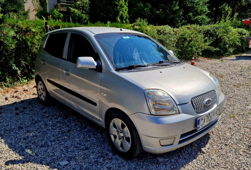 Kia Picanto 1.1 CRDI ТОВАРЕН, снимка 1 - Автомобили и джипове - 47222737