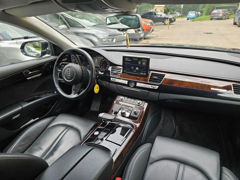 Audi A8 3.0 TDI MATRIX QUATTRO LONG Full!ТОП !ЛИЗИНГ!, снимка 13 - Автомобили и джипове - 52833652