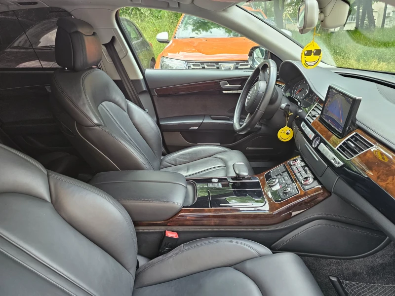 Audi A8 3.0 TDI MATRIX QUATTRO LONG Full!ТОП !ЛИЗИНГ!, снимка 12 - Автомобили и джипове - 52833652