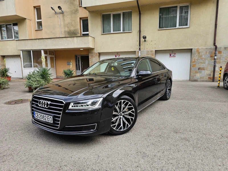 Audi A8 3.0 TDI MATRIX QUATTRO LONG Full!ТОП !ЛИЗИНГ!, снимка 7 - Автомобили и джипове - 52833652