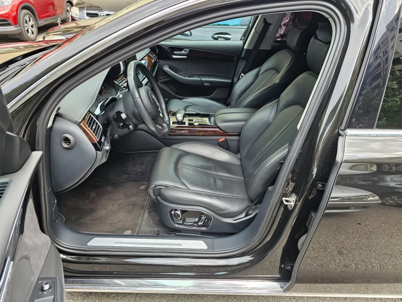 Audi A8 3.0 TDI MATRIX QUATTRO LONG Full!ТОП !ЛИЗИНГ!, снимка 9 - Автомобили и джипове - 52833652